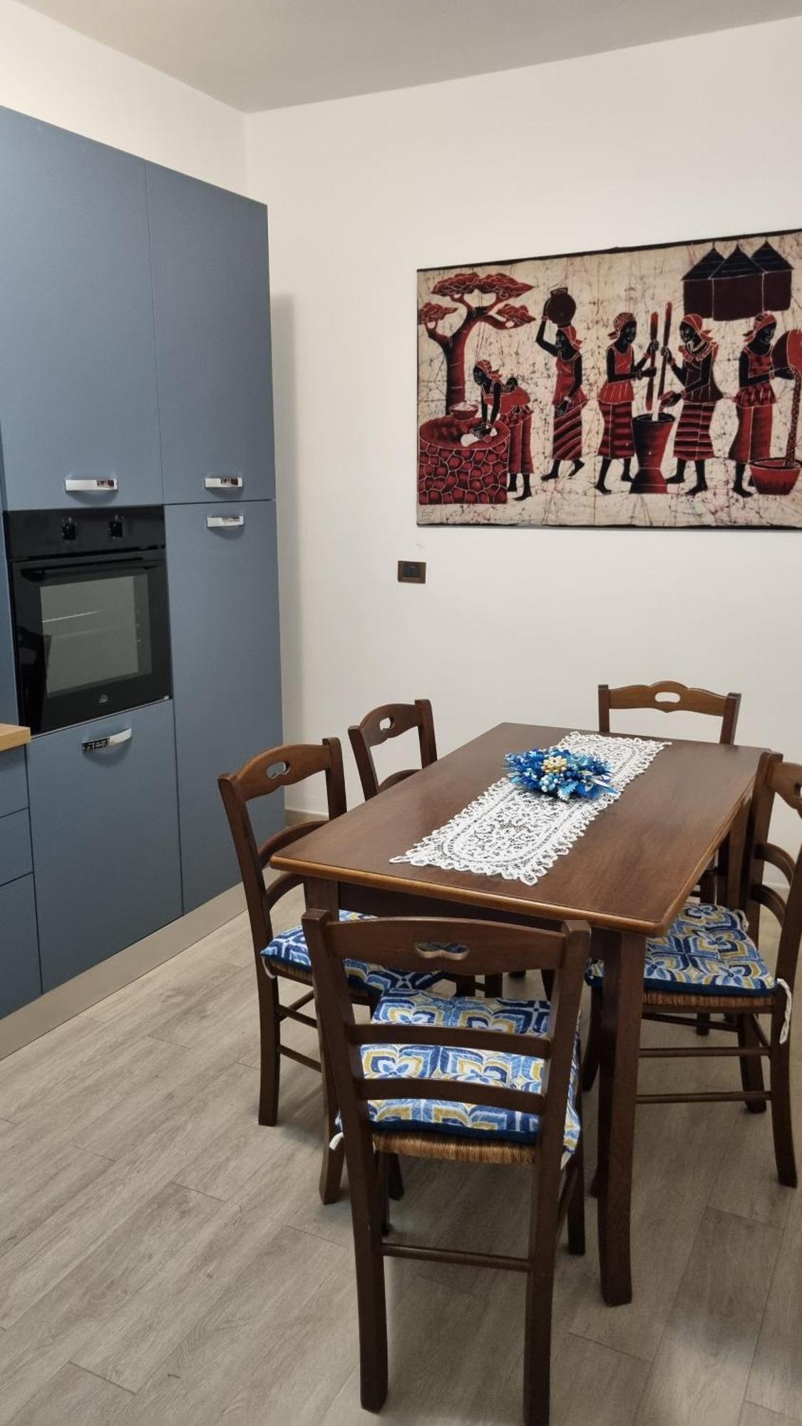 La Casa Sul Viale Daire Reggio di Calabria Dış mekan fotoğraf
