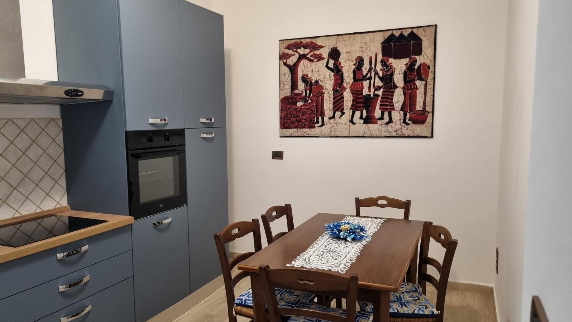 La Casa Sul Viale Daire Reggio di Calabria Dış mekan fotoğraf