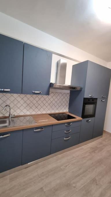 La Casa Sul Viale Daire Reggio di Calabria Dış mekan fotoğraf