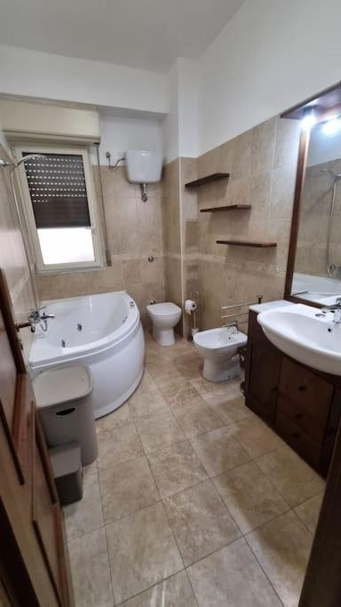 La Casa Sul Viale Daire Reggio di Calabria Dış mekan fotoğraf