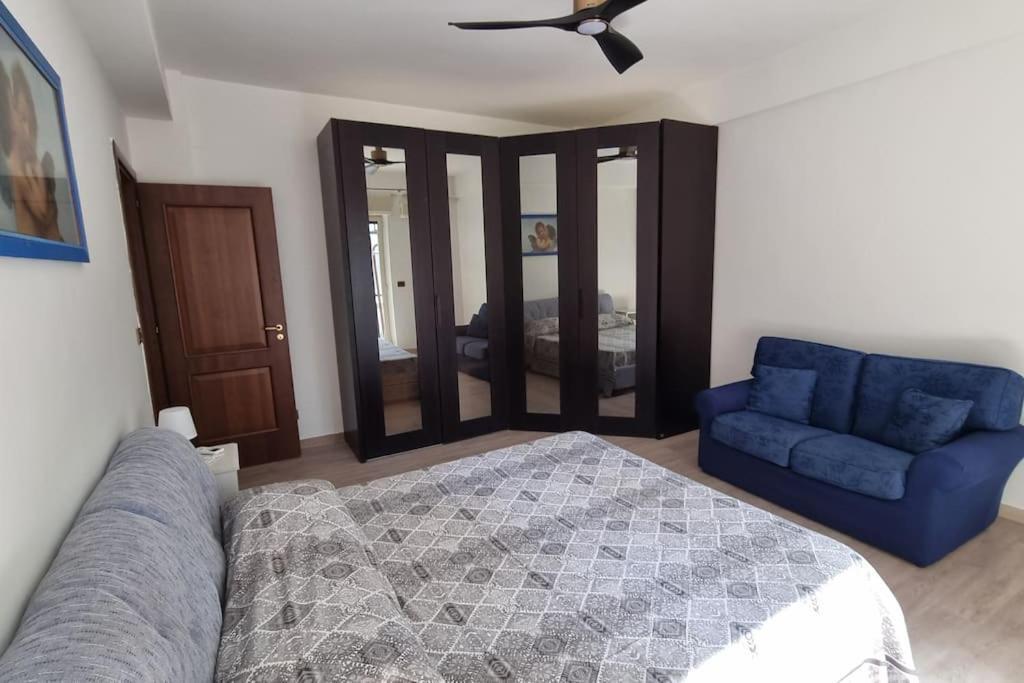 La Casa Sul Viale Daire Reggio di Calabria Dış mekan fotoğraf