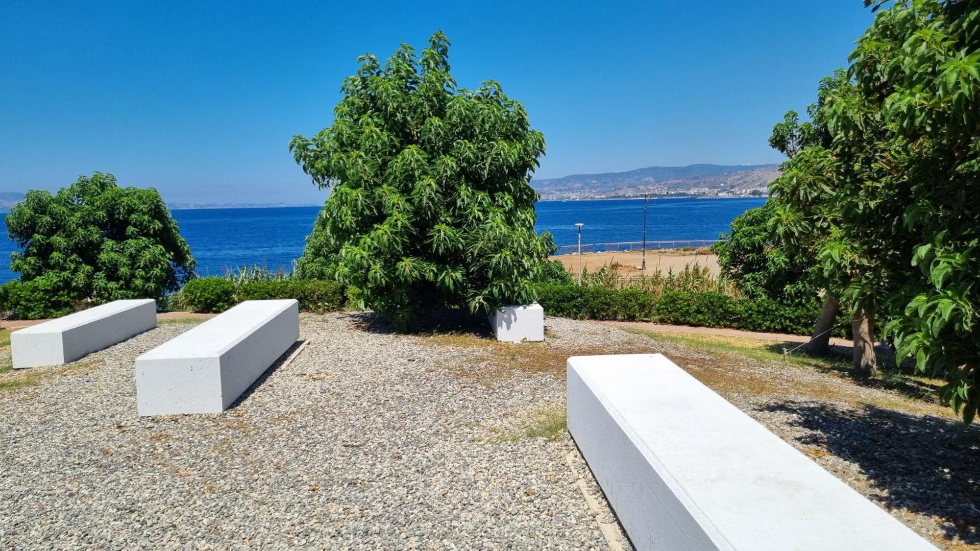 La Casa Sul Viale Daire Reggio di Calabria Dış mekan fotoğraf