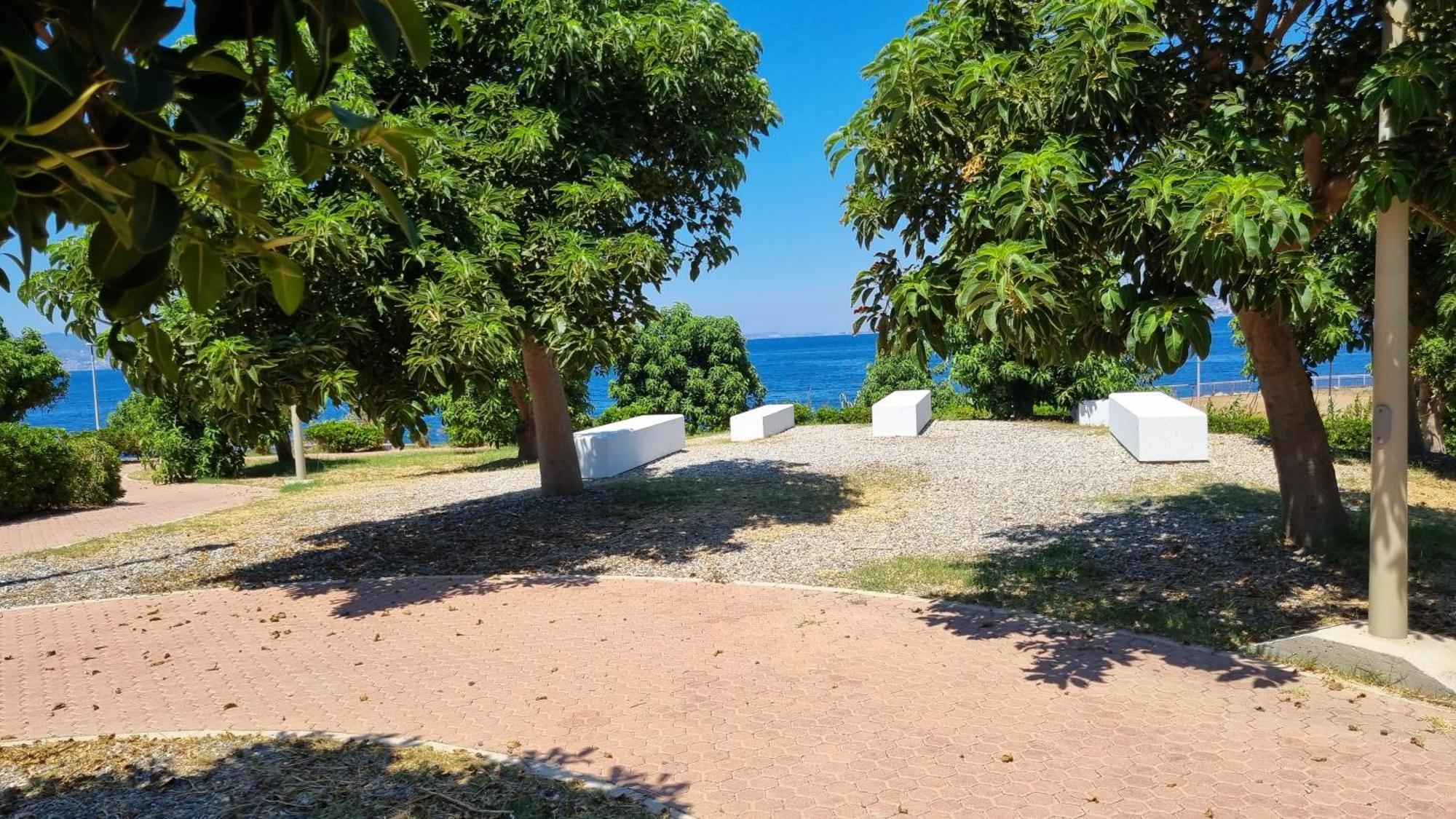 La Casa Sul Viale Daire Reggio di Calabria Dış mekan fotoğraf