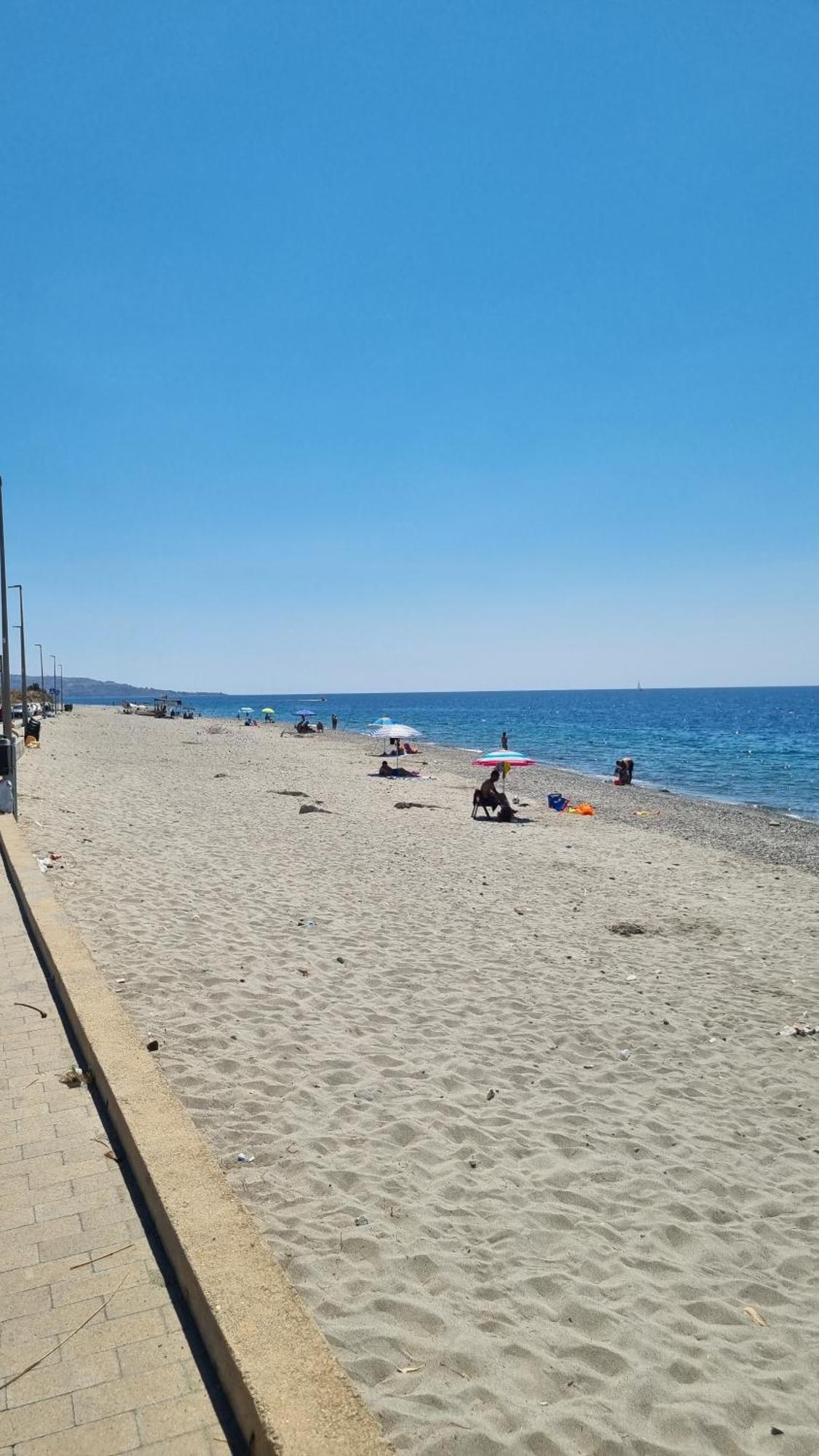 La Casa Sul Viale Daire Reggio di Calabria Dış mekan fotoğraf