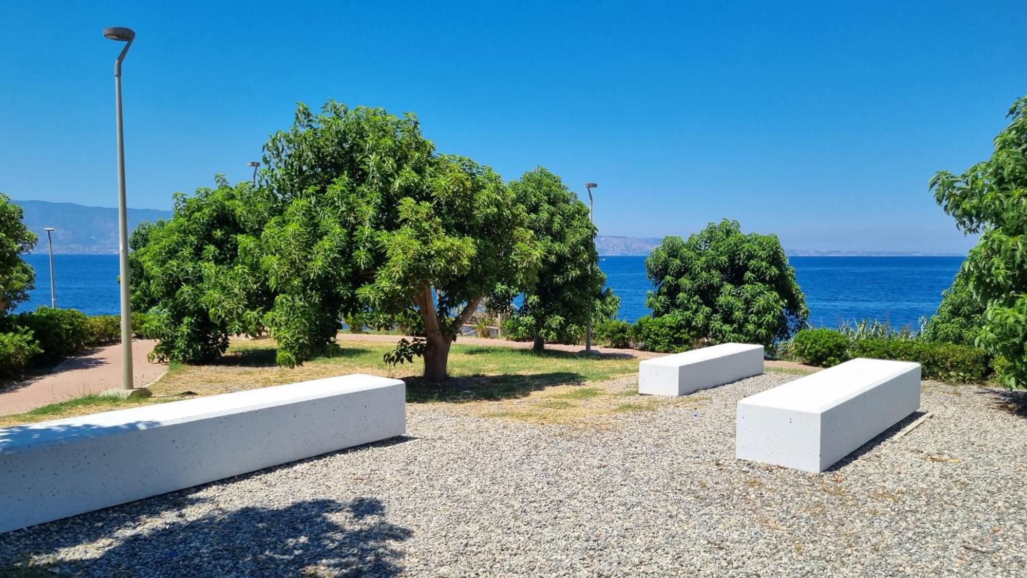 La Casa Sul Viale Daire Reggio di Calabria Dış mekan fotoğraf