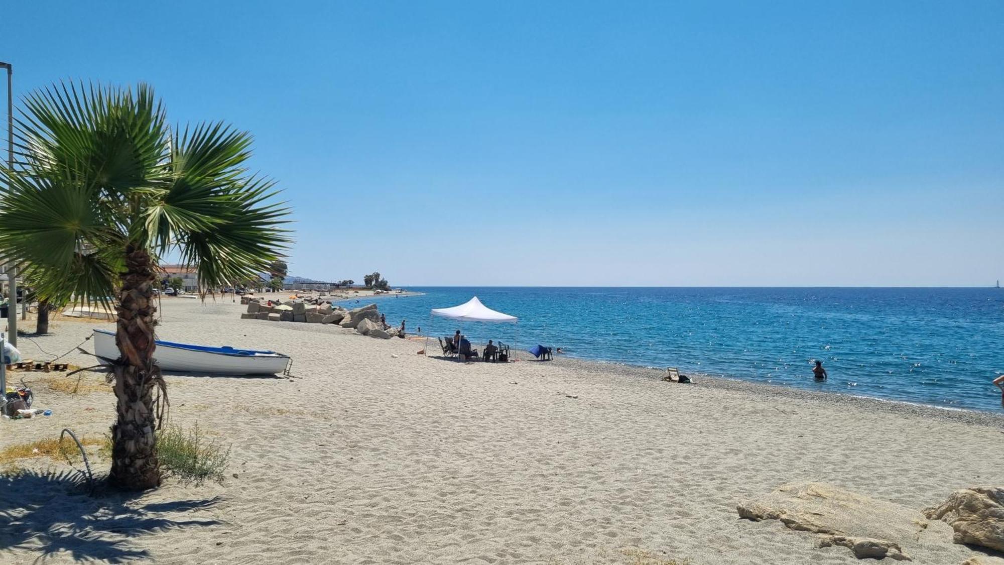 La Casa Sul Viale Daire Reggio di Calabria Dış mekan fotoğraf