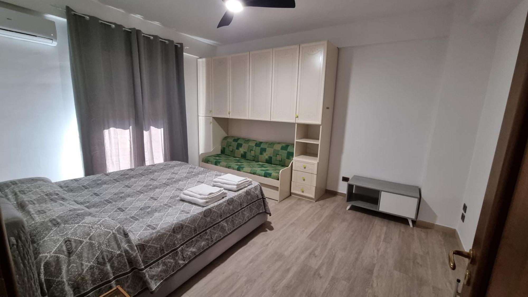 La Casa Sul Viale Daire Reggio di Calabria Dış mekan fotoğraf