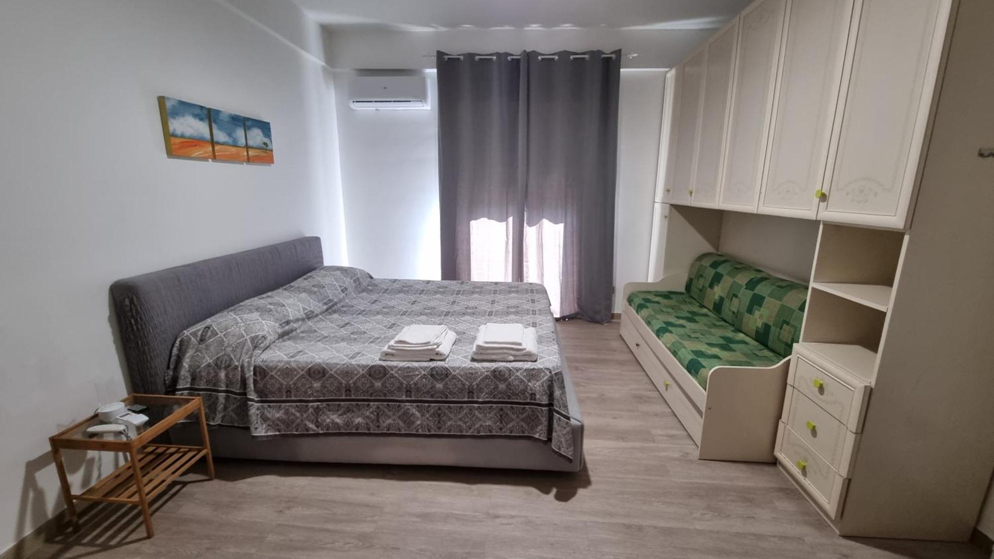 La Casa Sul Viale Daire Reggio di Calabria Dış mekan fotoğraf