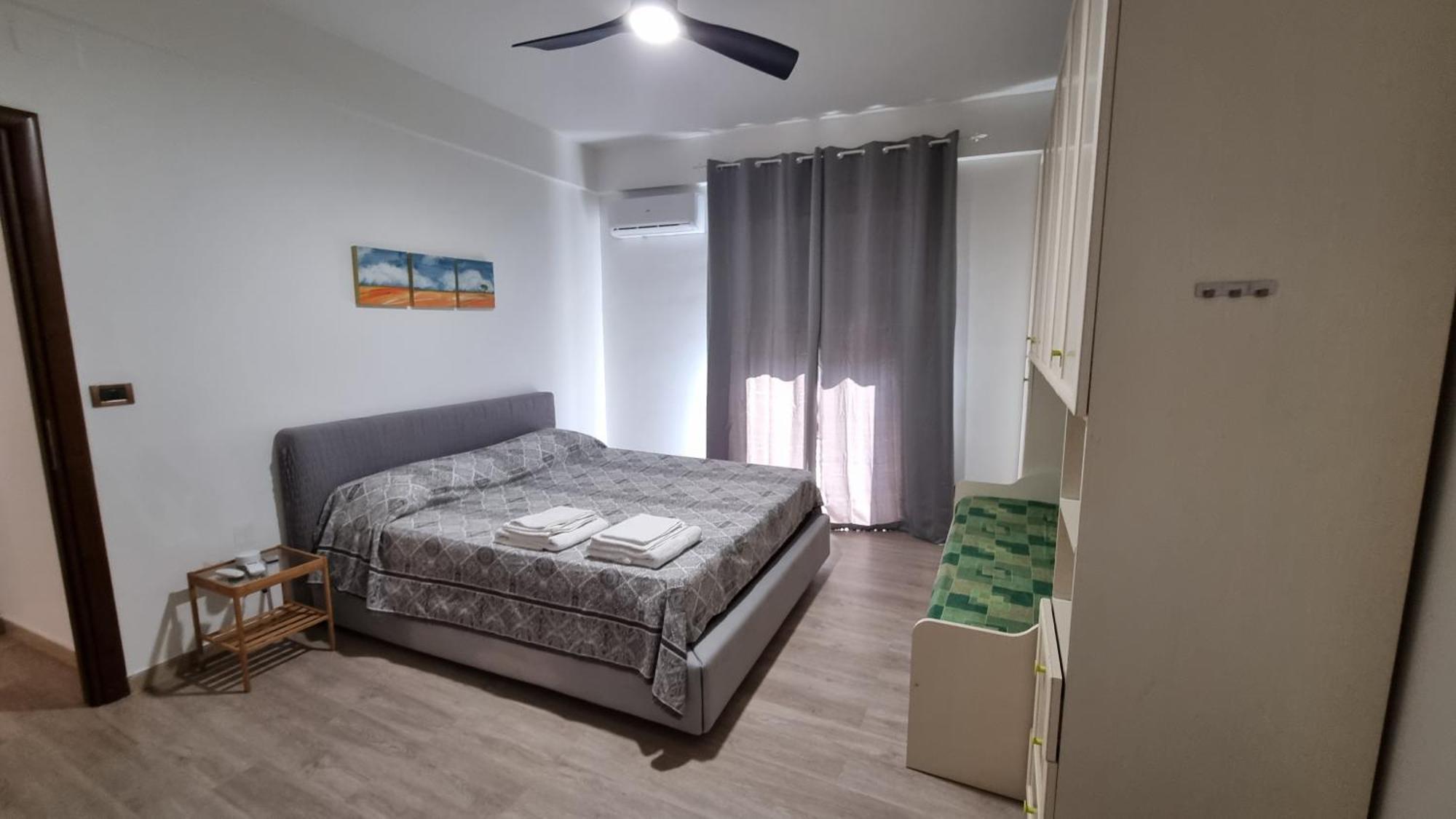 La Casa Sul Viale Daire Reggio di Calabria Dış mekan fotoğraf