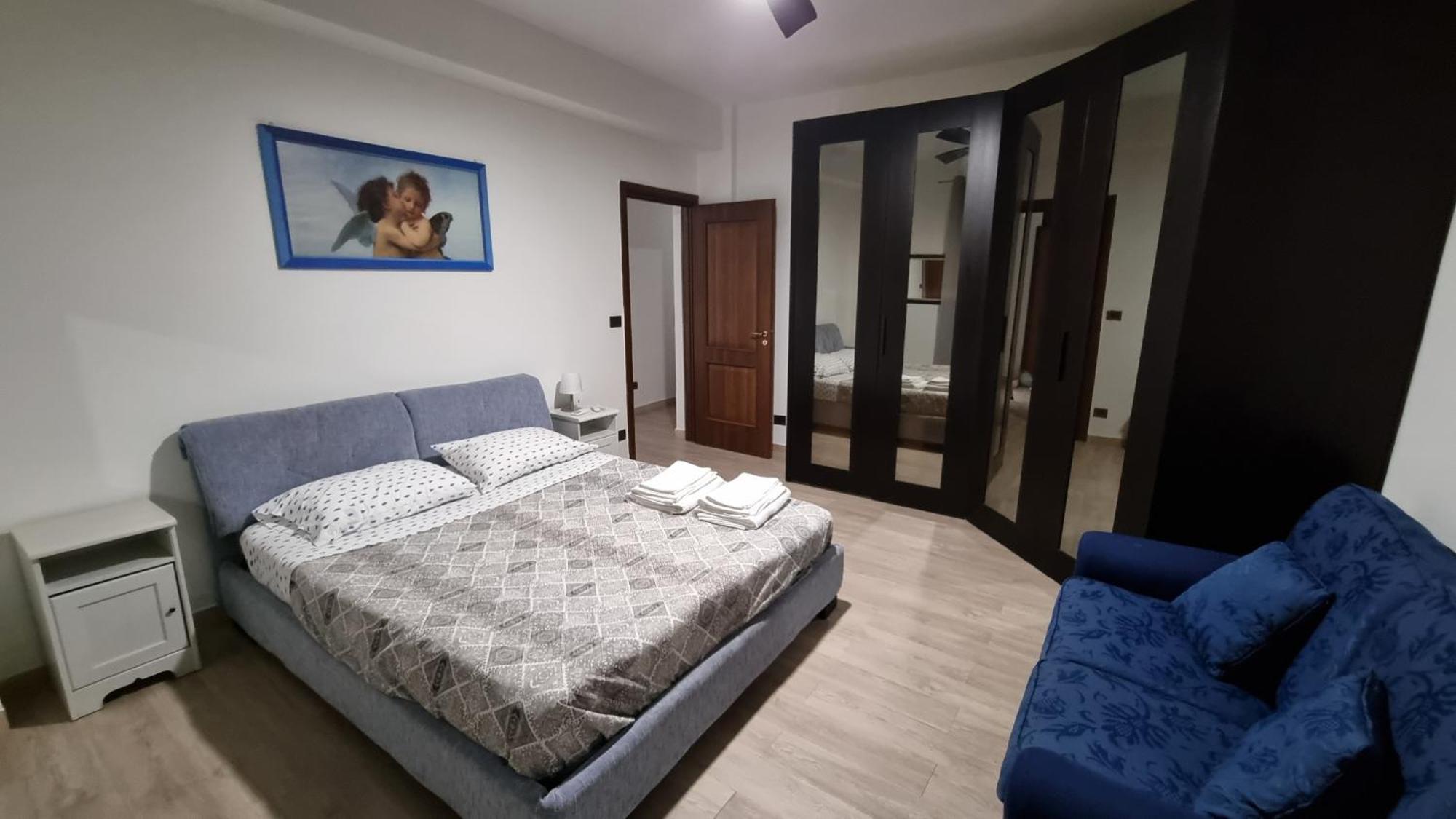 La Casa Sul Viale Daire Reggio di Calabria Dış mekan fotoğraf