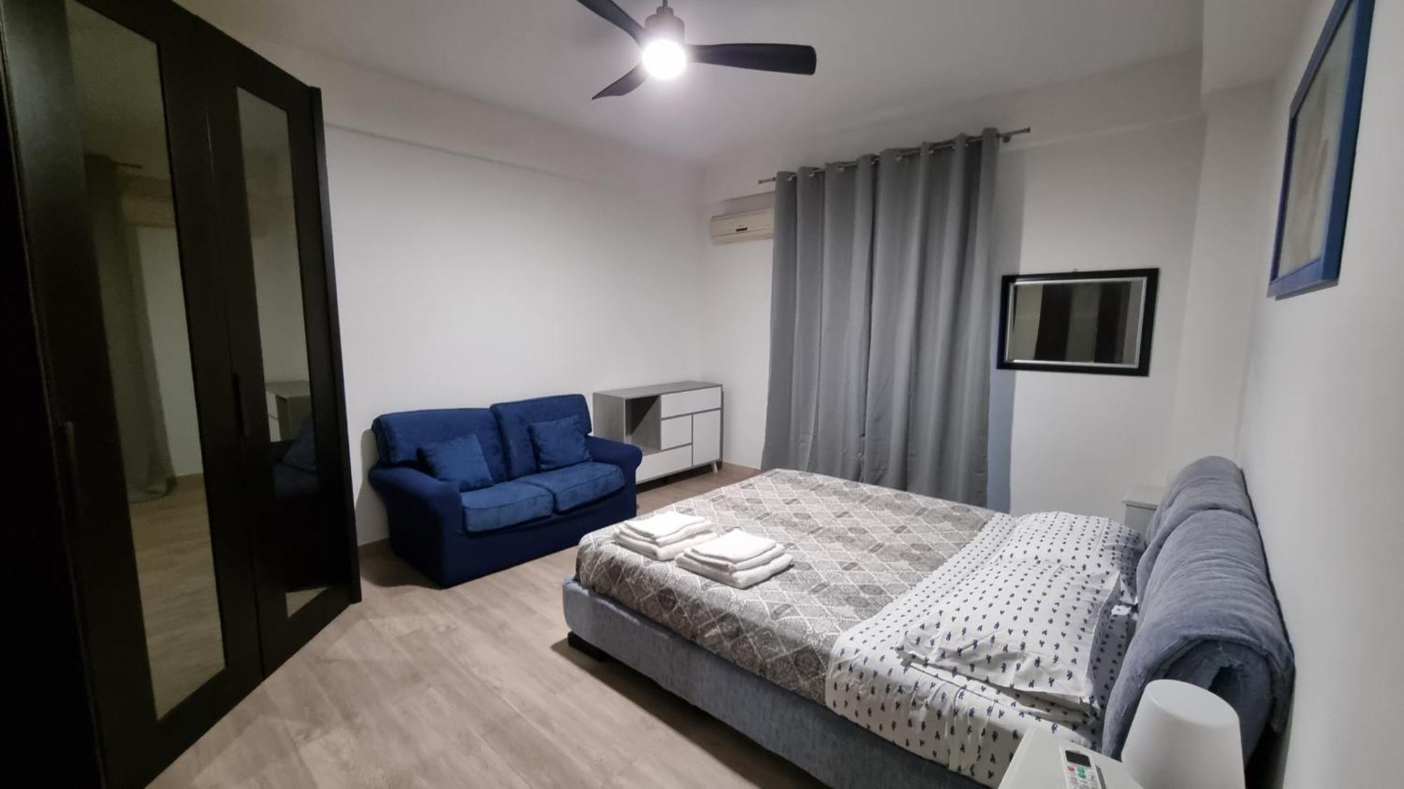 La Casa Sul Viale Daire Reggio di Calabria Dış mekan fotoğraf