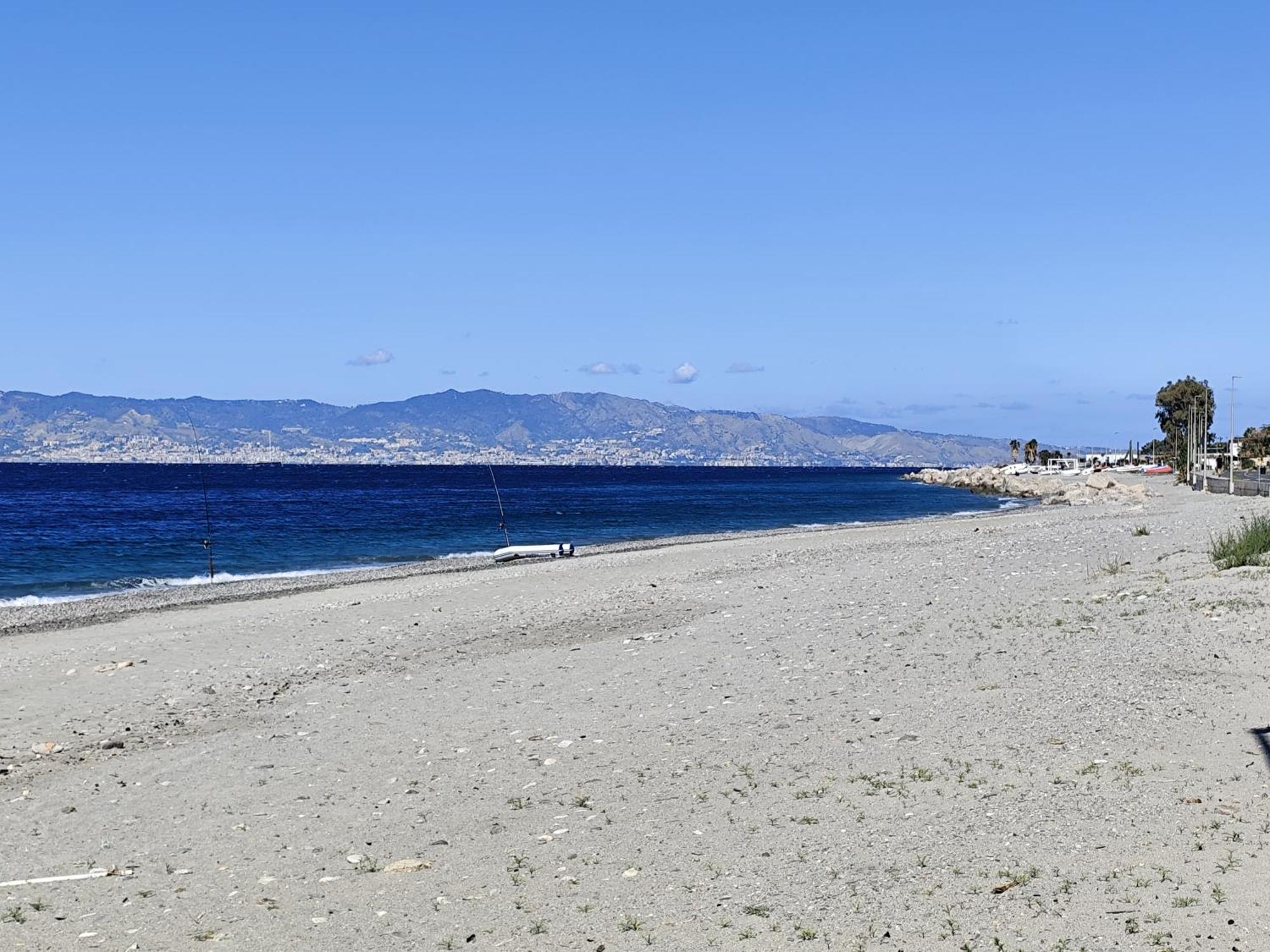 La Casa Sul Viale Daire Reggio di Calabria Dış mekan fotoğraf