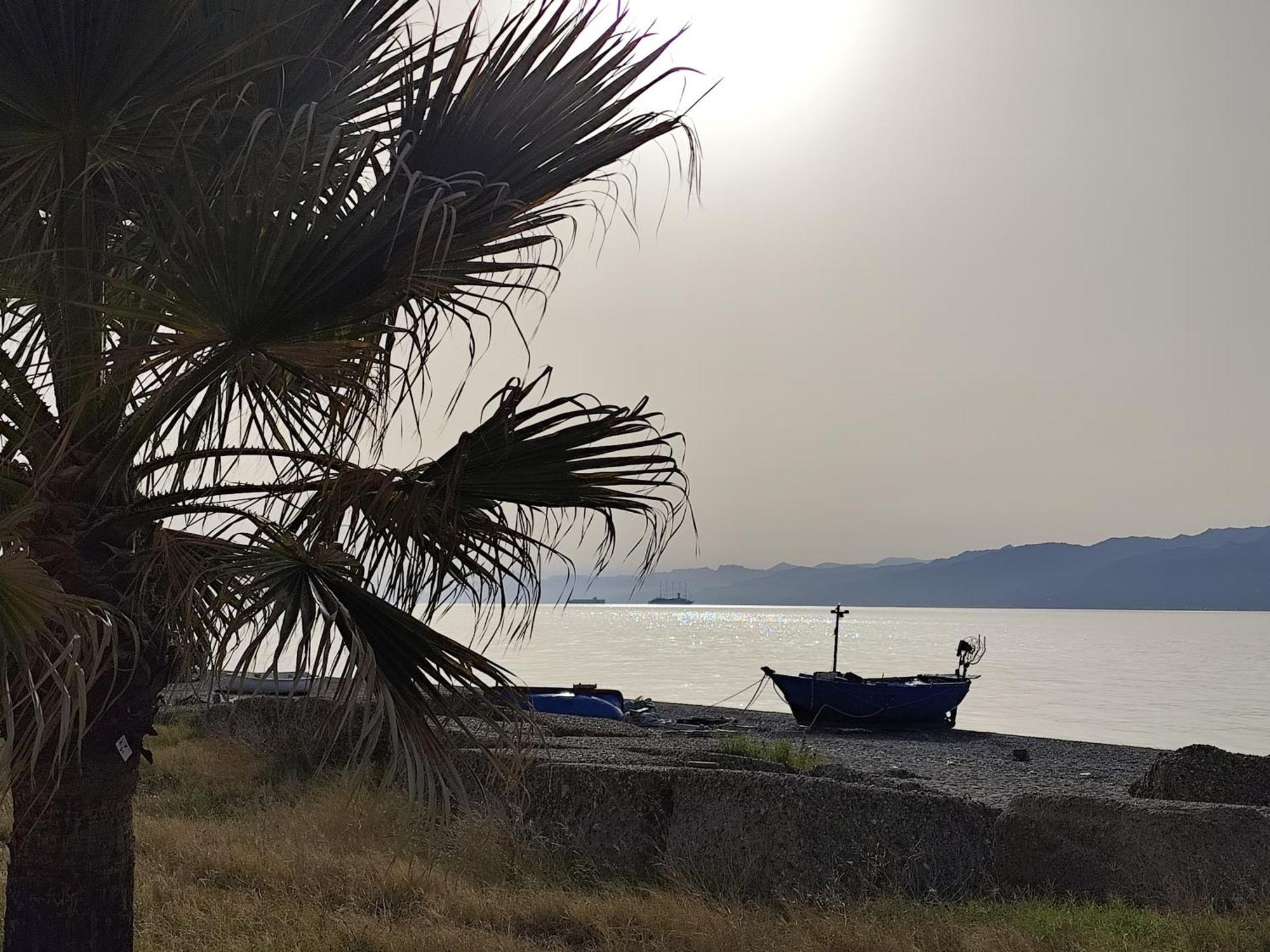 La Casa Sul Viale Daire Reggio di Calabria Dış mekan fotoğraf