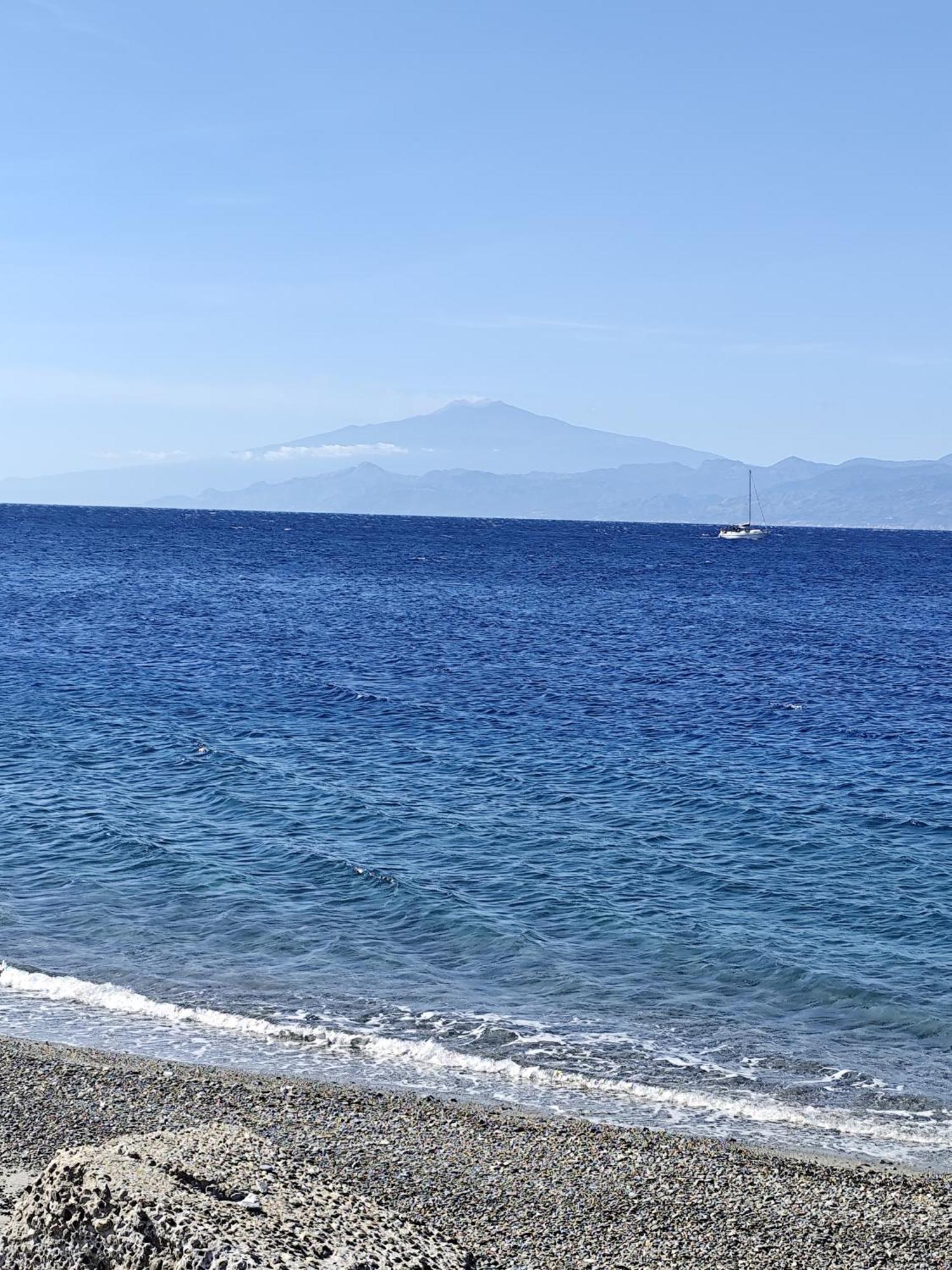 La Casa Sul Viale Daire Reggio di Calabria Dış mekan fotoğraf